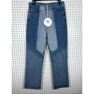 Princess Polly Charles denim jeans size 6
